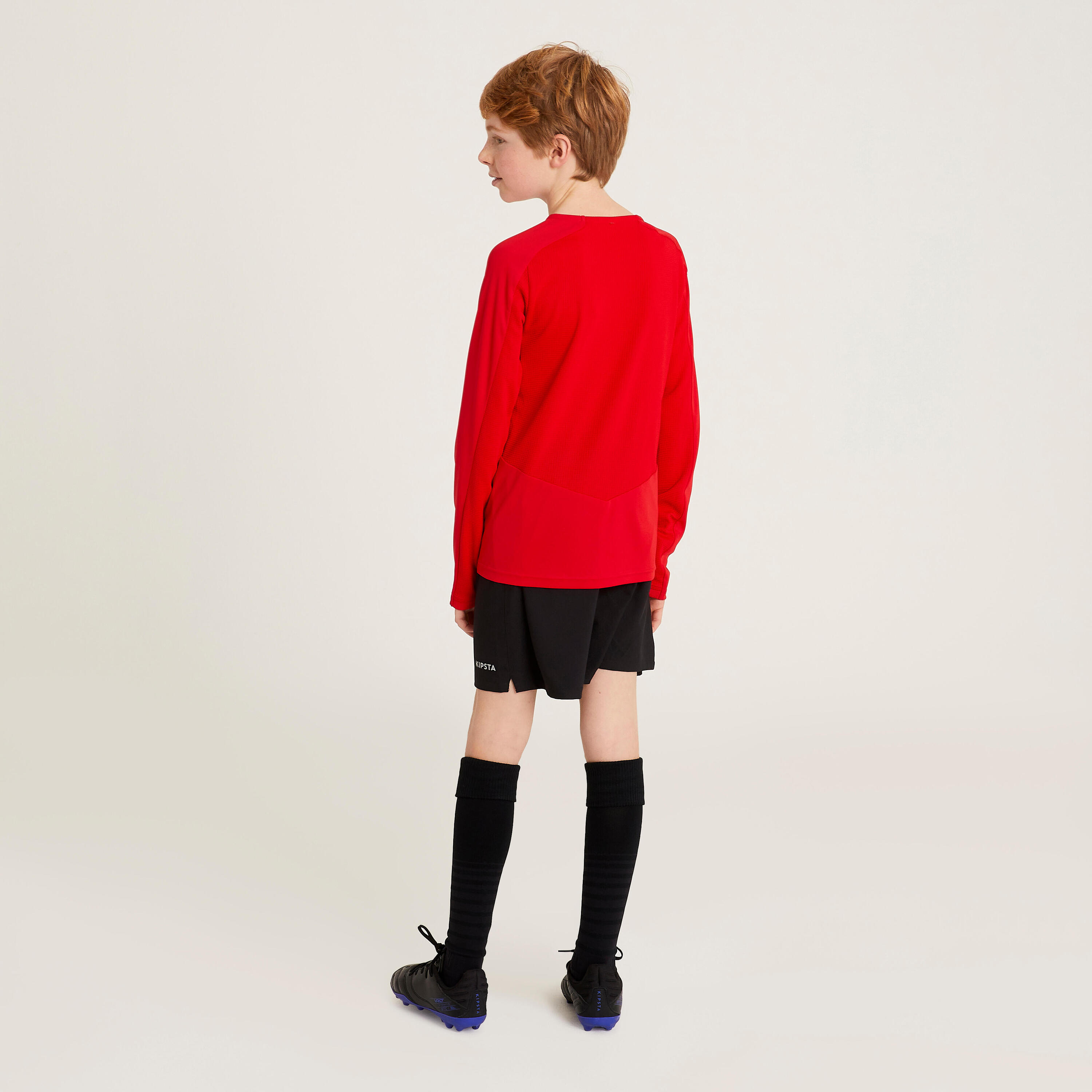 Short de soccer viralto club enfant noir 91/99