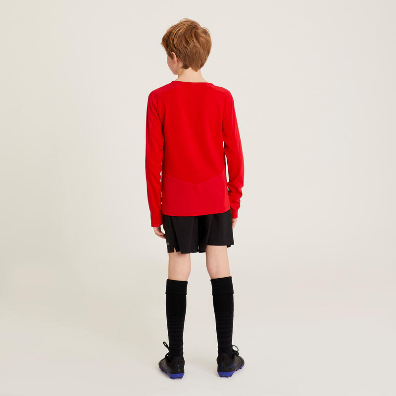 Maglia calcio bambino VIRALTO CLUB rossa