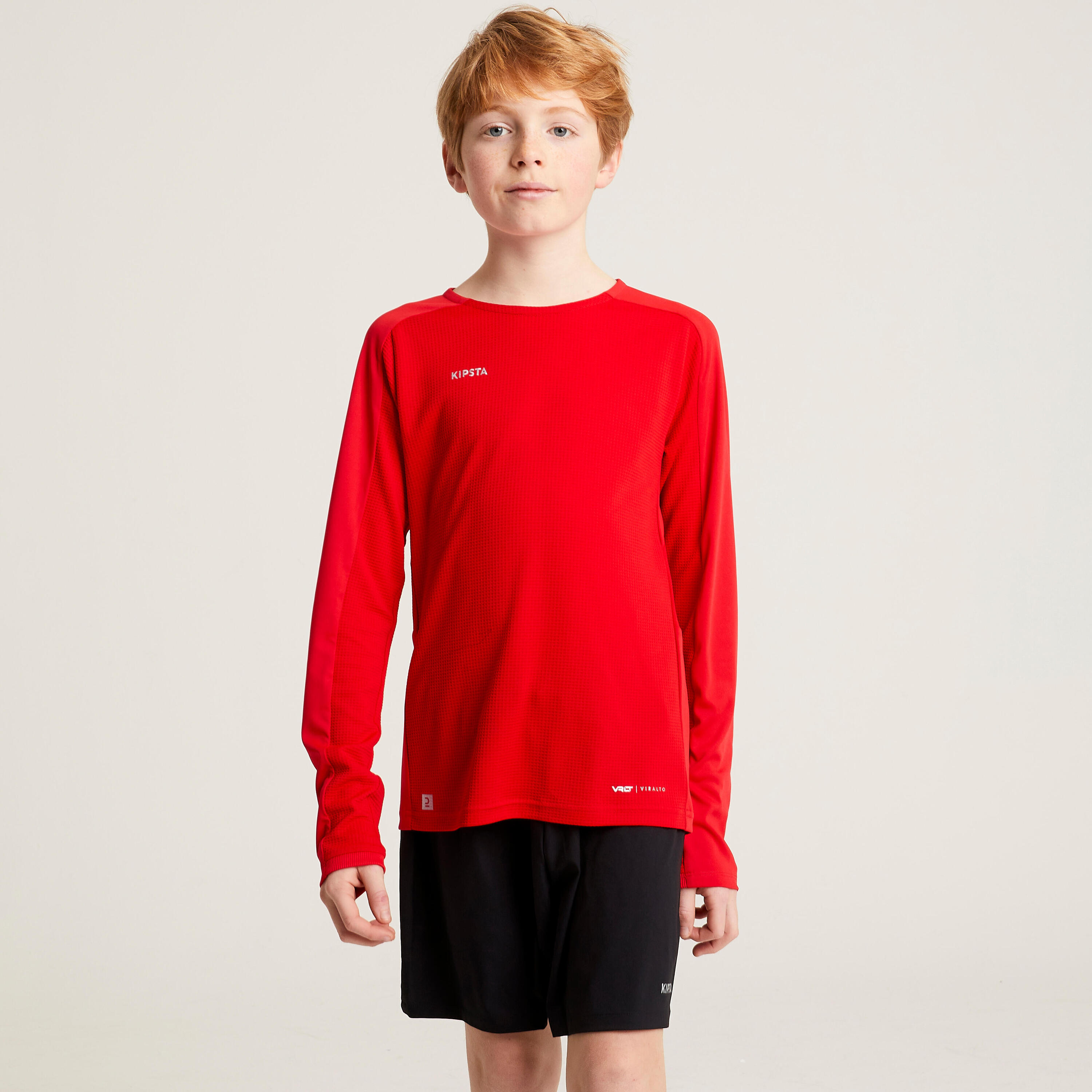 Short de soccer viralto club enfant noir 53/99