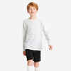 Bērnu futbola krekls “Viralto Club”, balts