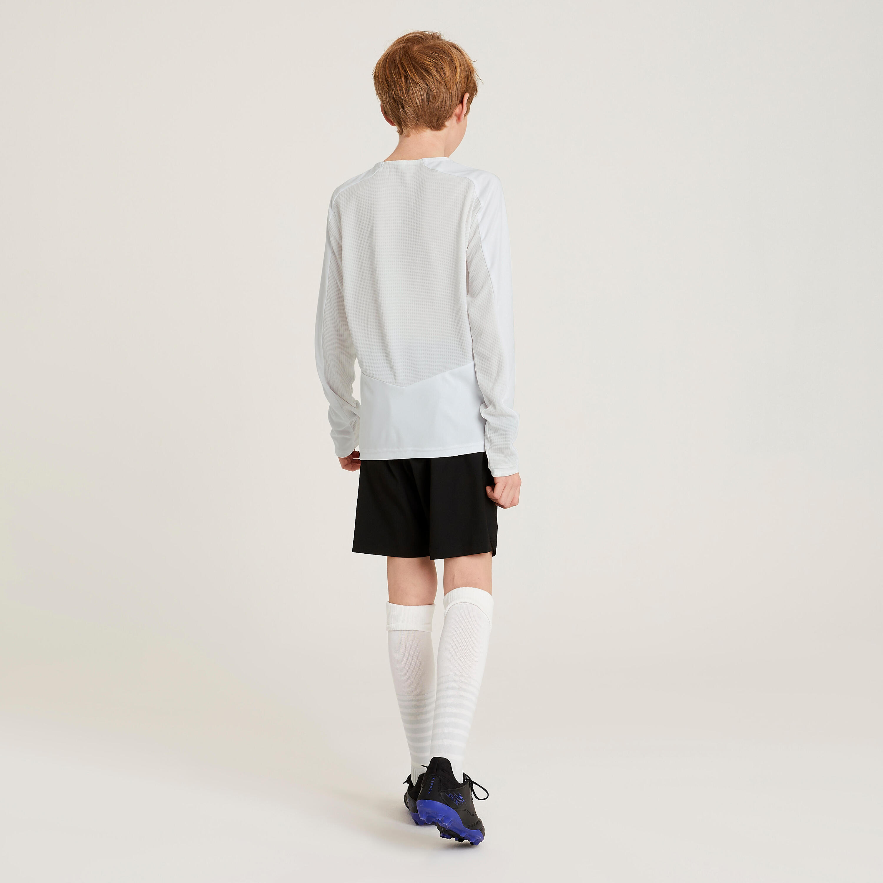 Short de soccer viralto club enfant noir 52/99