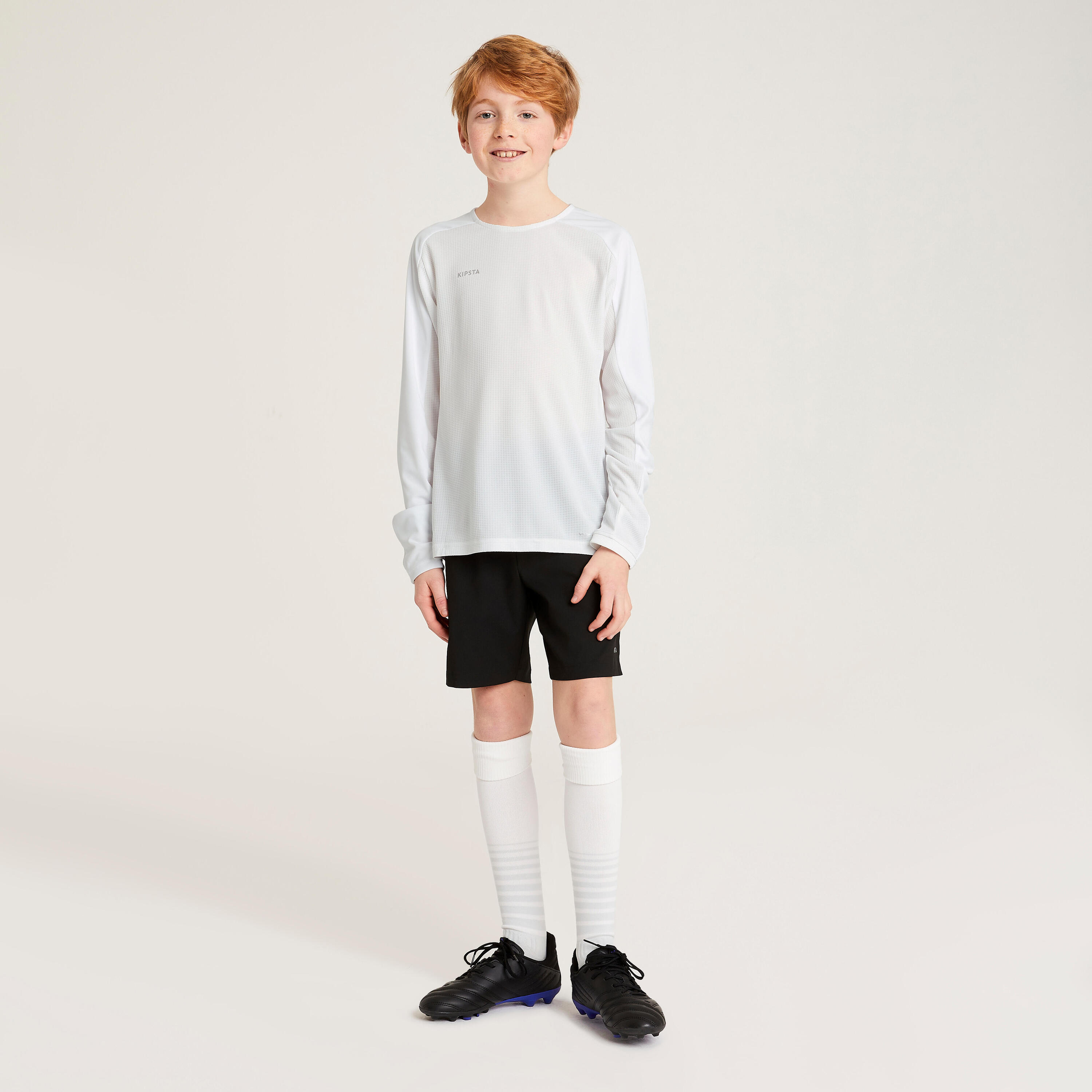 Short de soccer viralto club enfant noir 31/99