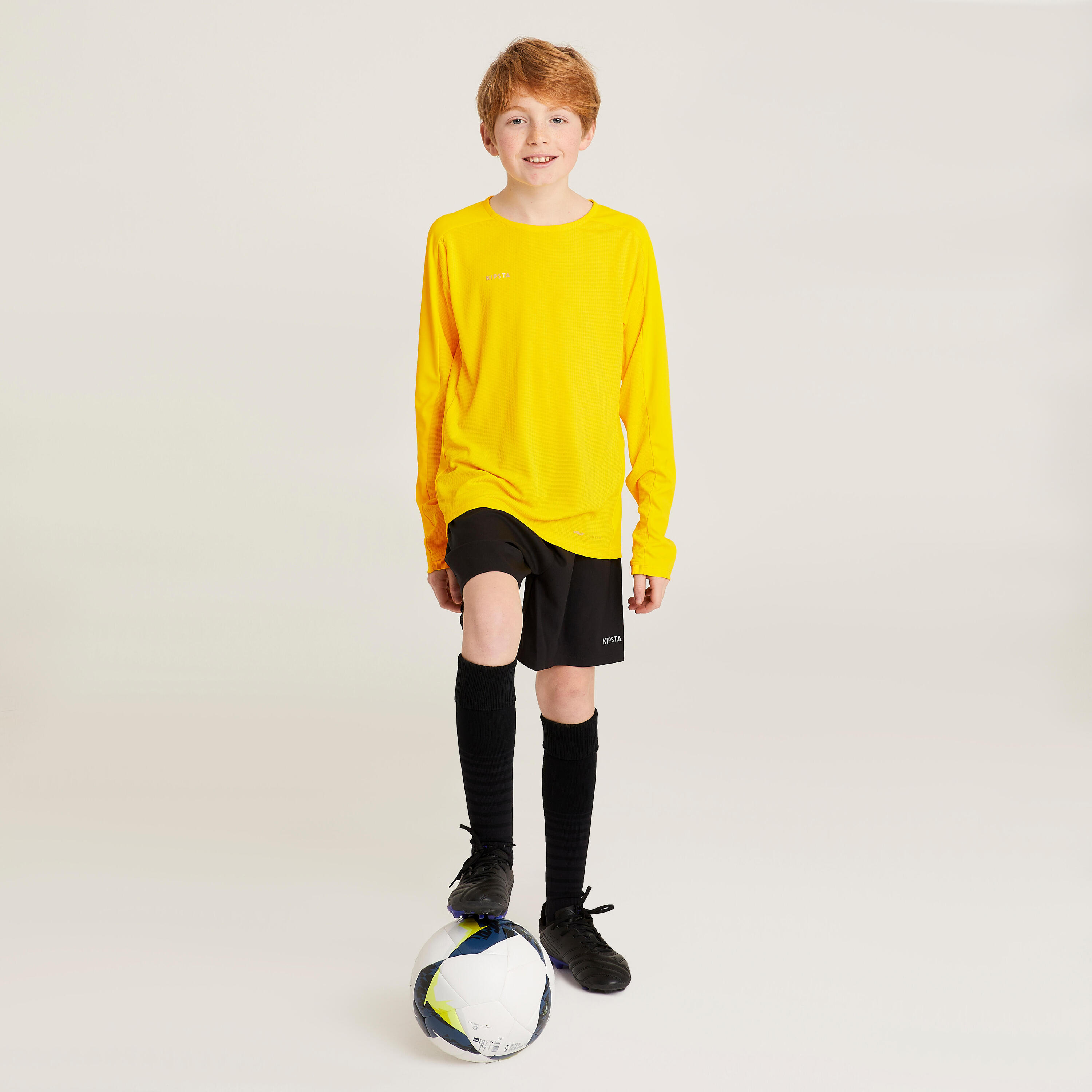 Short de soccer viralto club enfant noir 51/99