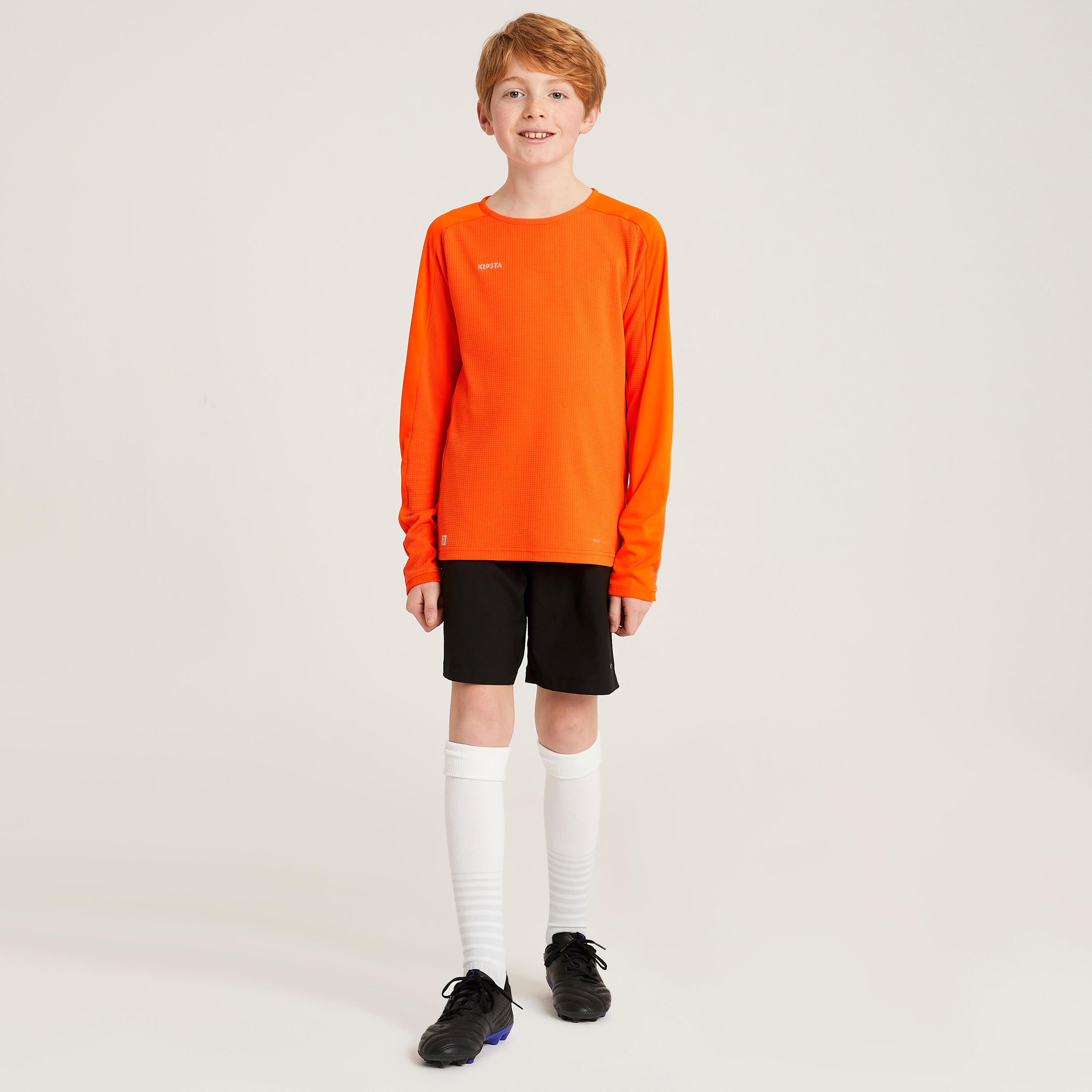 Short de soccer viralto club enfant noir 59/99