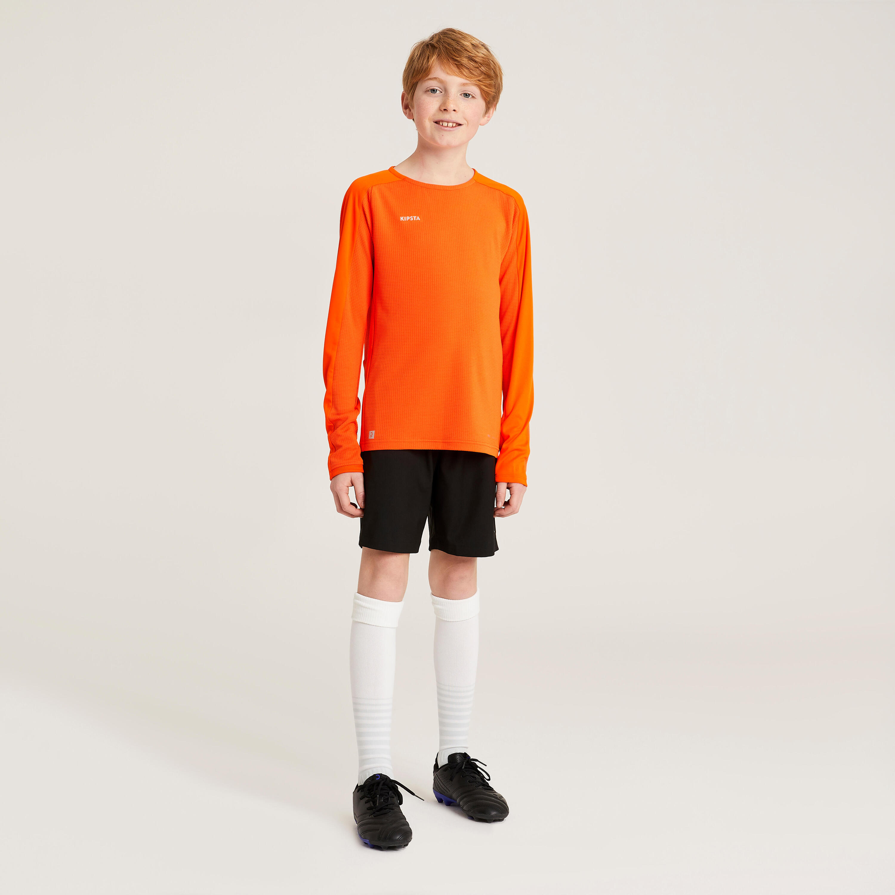 Short de soccer viralto club enfant noir 50/99