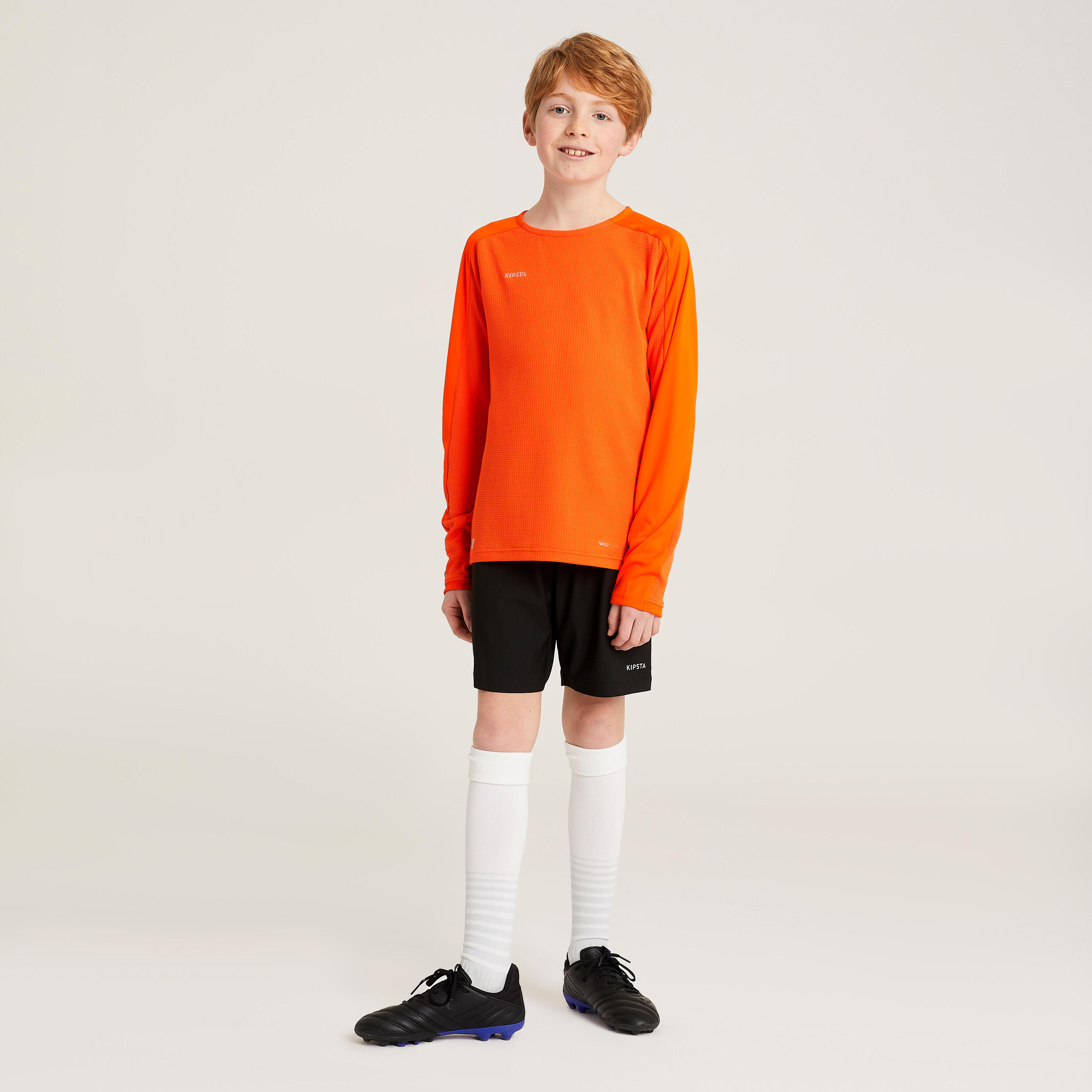 Short de soccer viralto club enfant noir 40/99