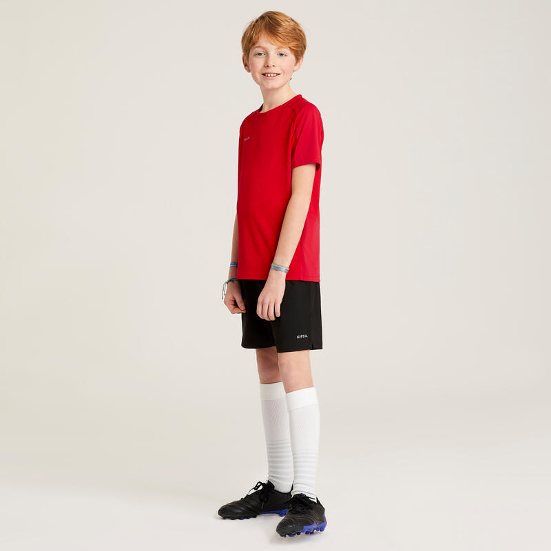 Voetbalshirt kind Viralto Club rood