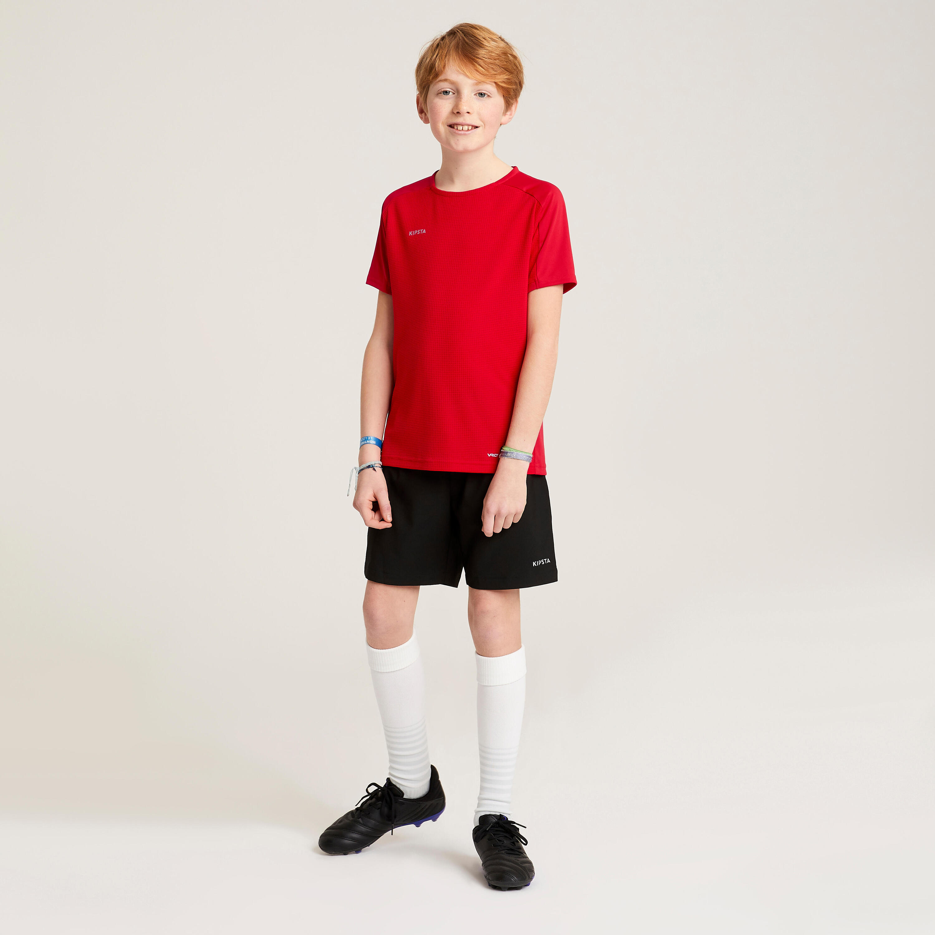 Short de soccer viralto club enfant noir 39/99
