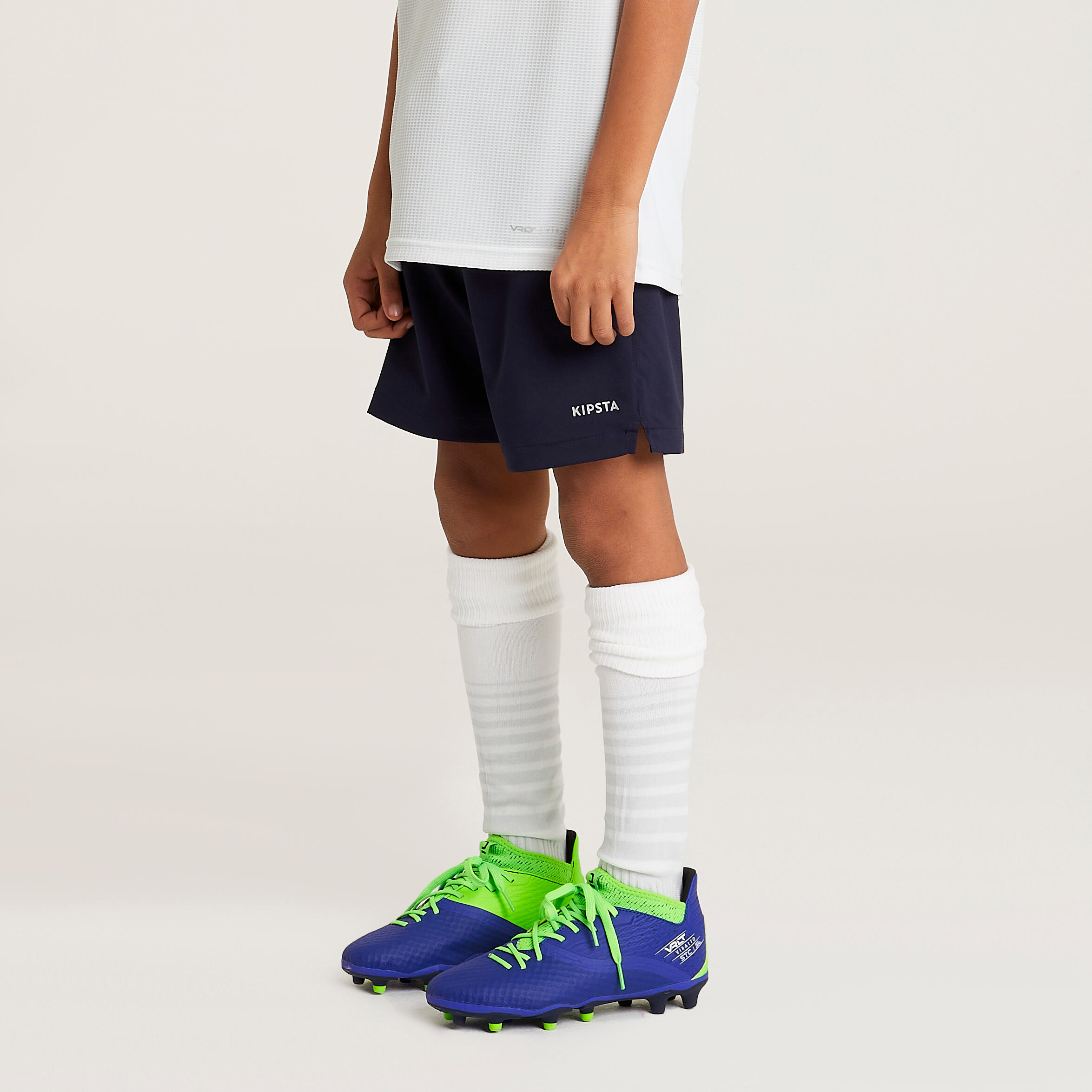 Short de soccer viralto club enfant noir 72/99