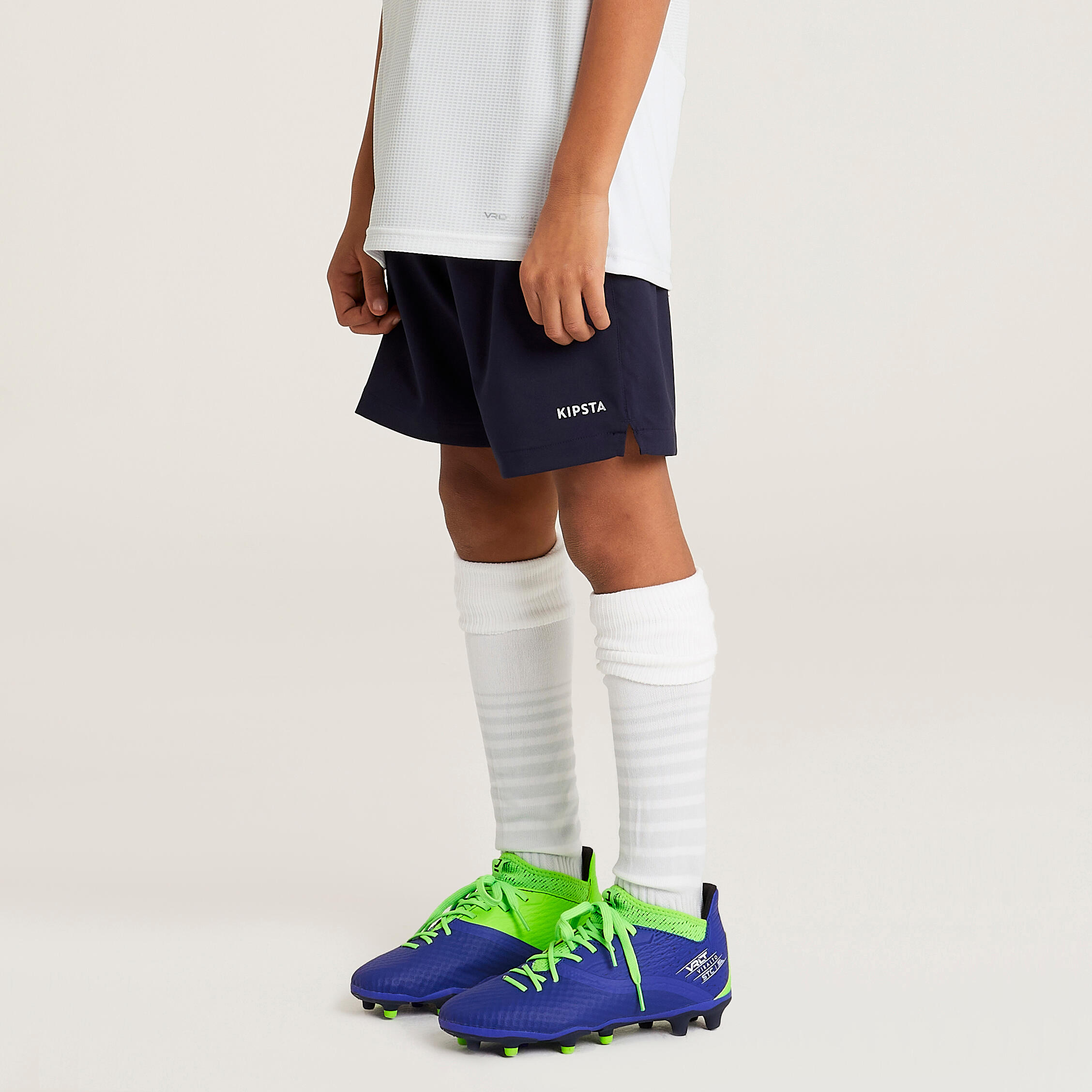 Short de soccer viralto club enfant noir 65/99