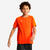 Maillot de football manches courtes viralto club jr orange