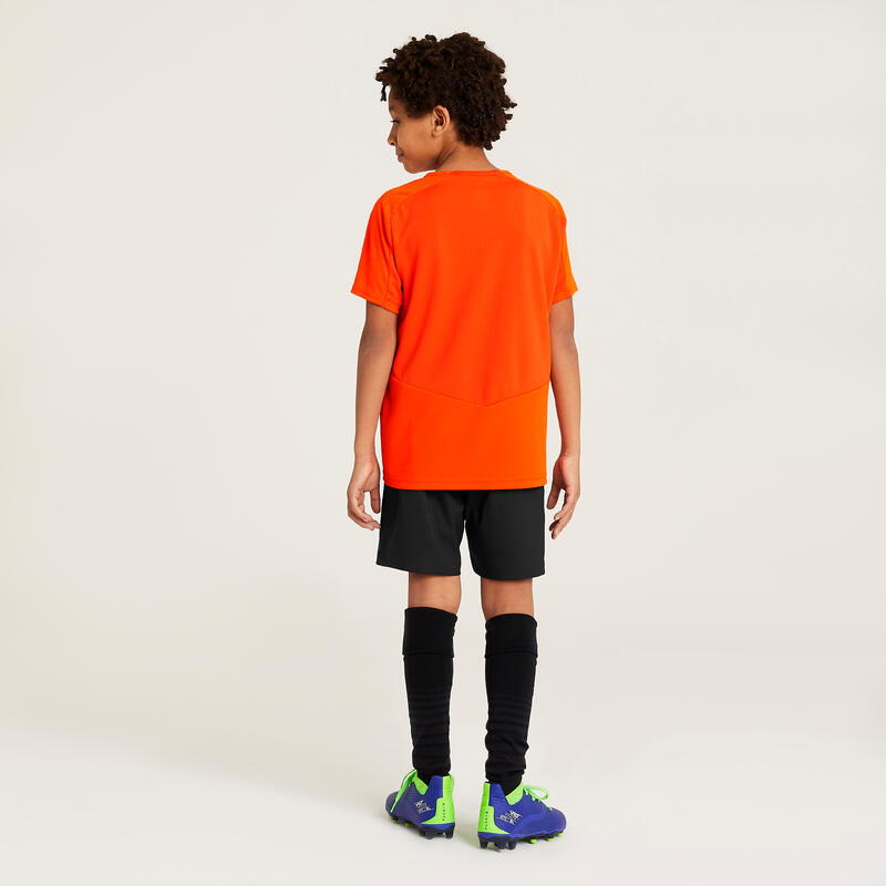 Voetbalshirt kind Viralto Club oranje