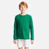 Bērnu futbola krekls “Viralto Club”, zaļš