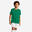 Tricou Fotbal VIRALTO CLUB Verde Copii 