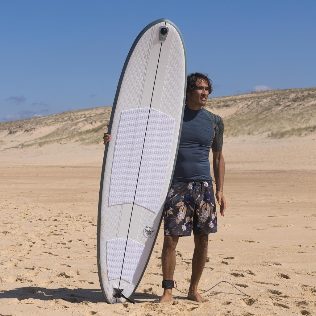 Compact Inflatable SURFBOARD 500 7'6