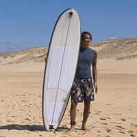 Tabla surf hinchable compacta 7'6" 80L Peso 