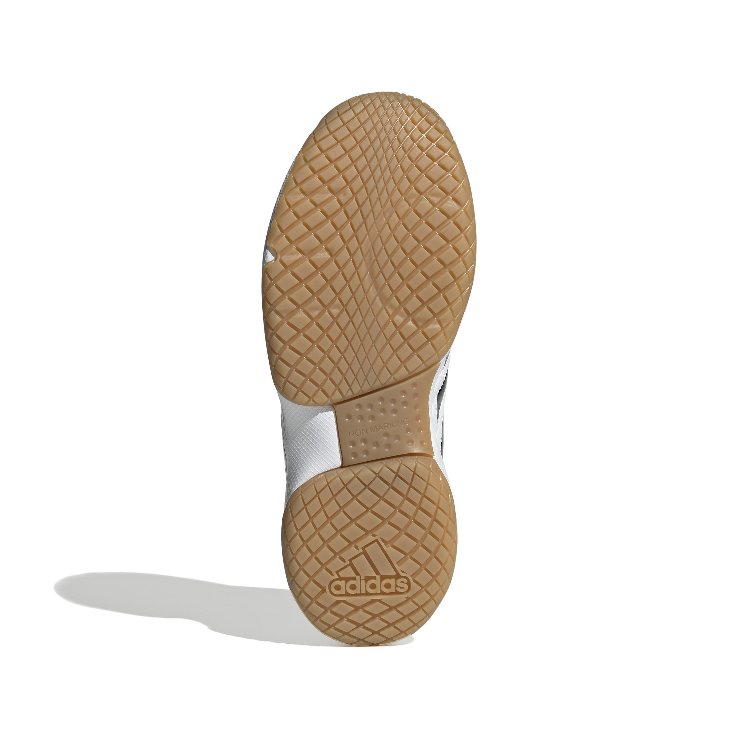 ADIDAS Handbalschoenen voor volwassenen Ligra wit | Decathlon