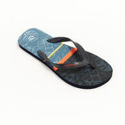 CN Men's FLIP-FLOPS 120 - Sketch Grey