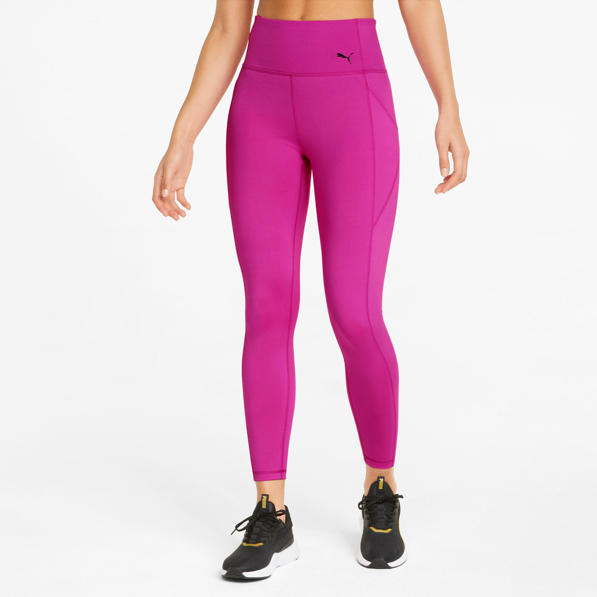Puma Fav Forever High Waist 7 8 Tight Deep Orchid