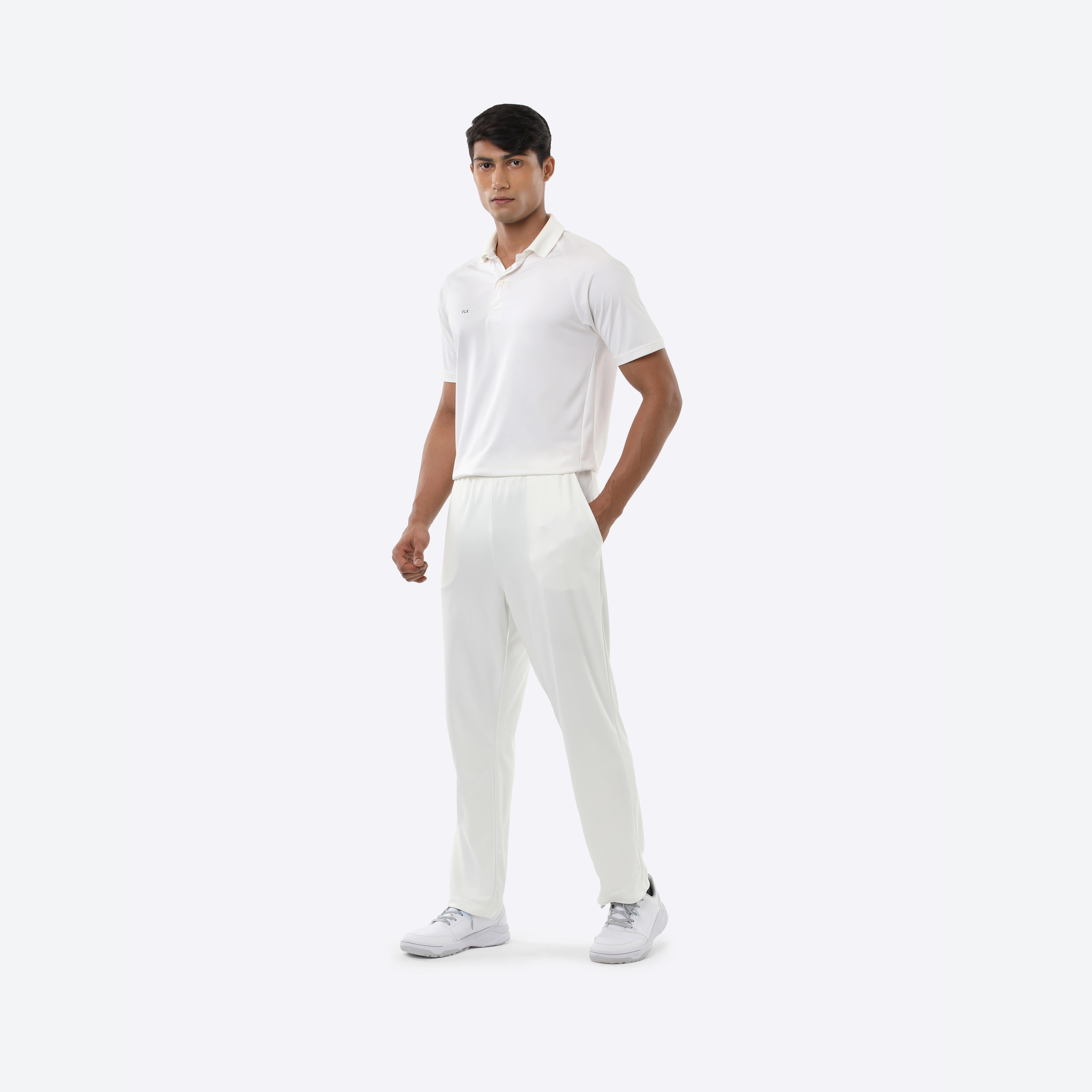 ZCFZJW Men's 2 Piece Tracksuits Outfits-Casual Long Sleeve Quarter Zip  Lapel V Neck Sweatsuits Set Sport Running Elastic Drawstring Trousers White  M - Walmart.com