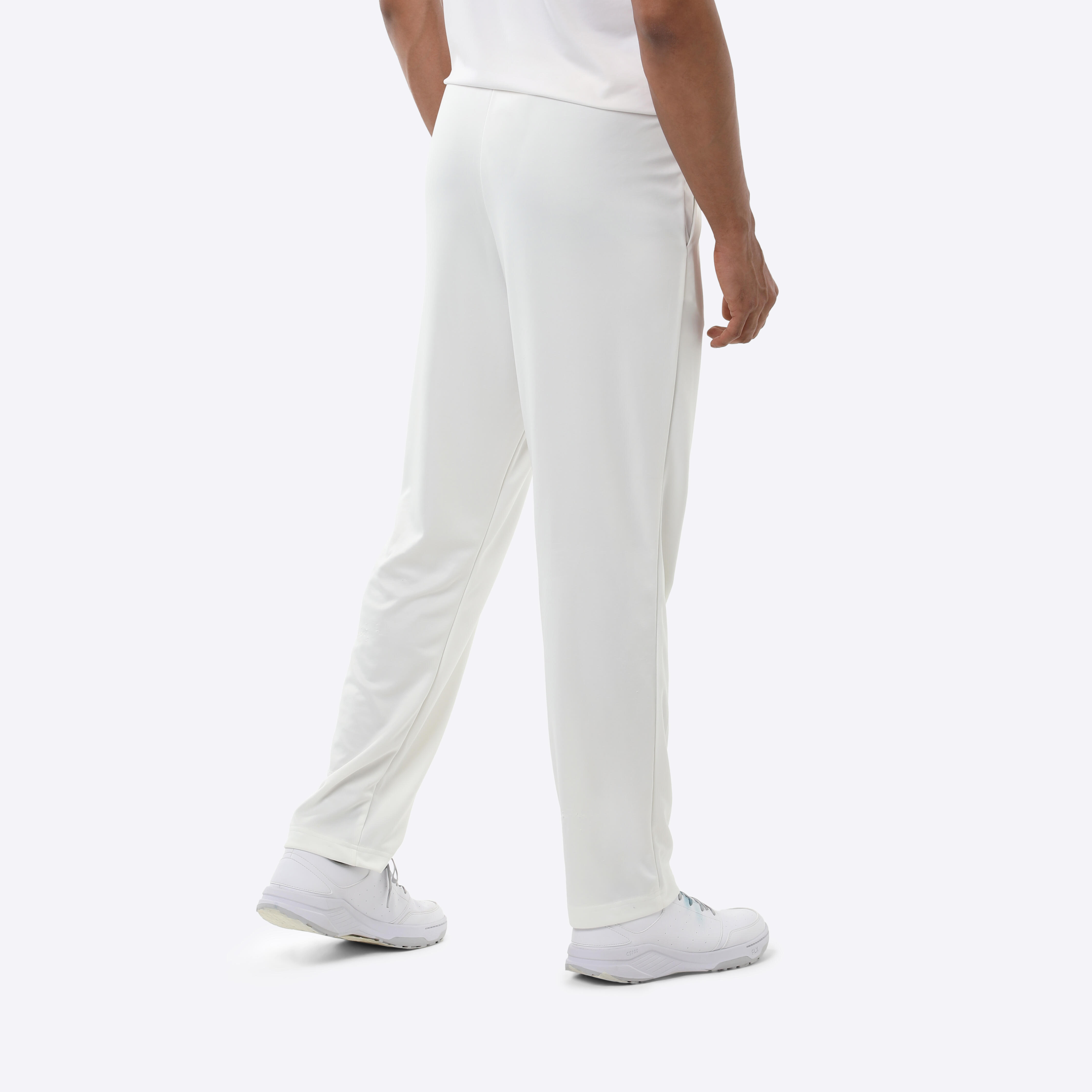 Modern School  White Trousers for Men  Bigfanz