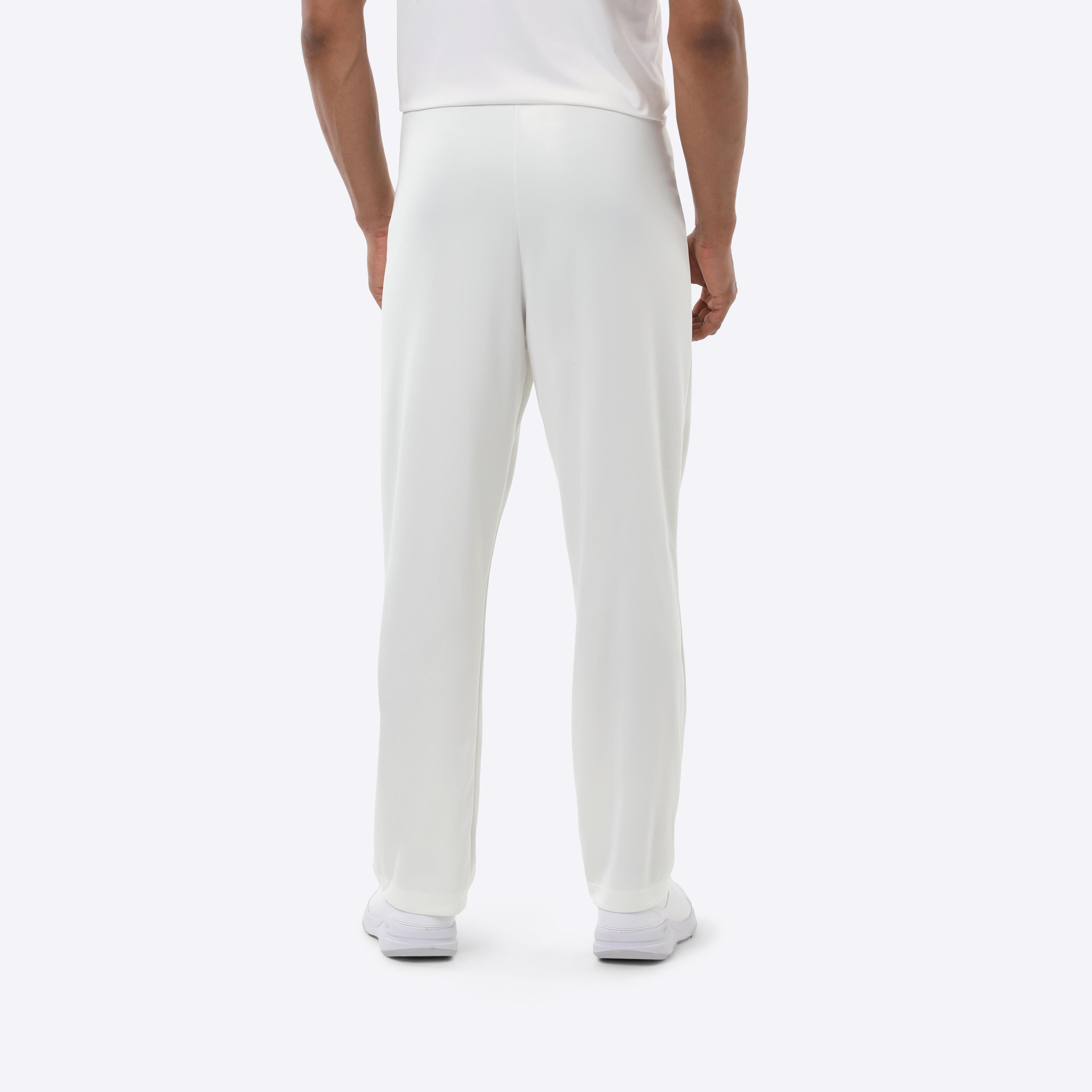 Youth Club Cricket Trouser - White – Project Clothing