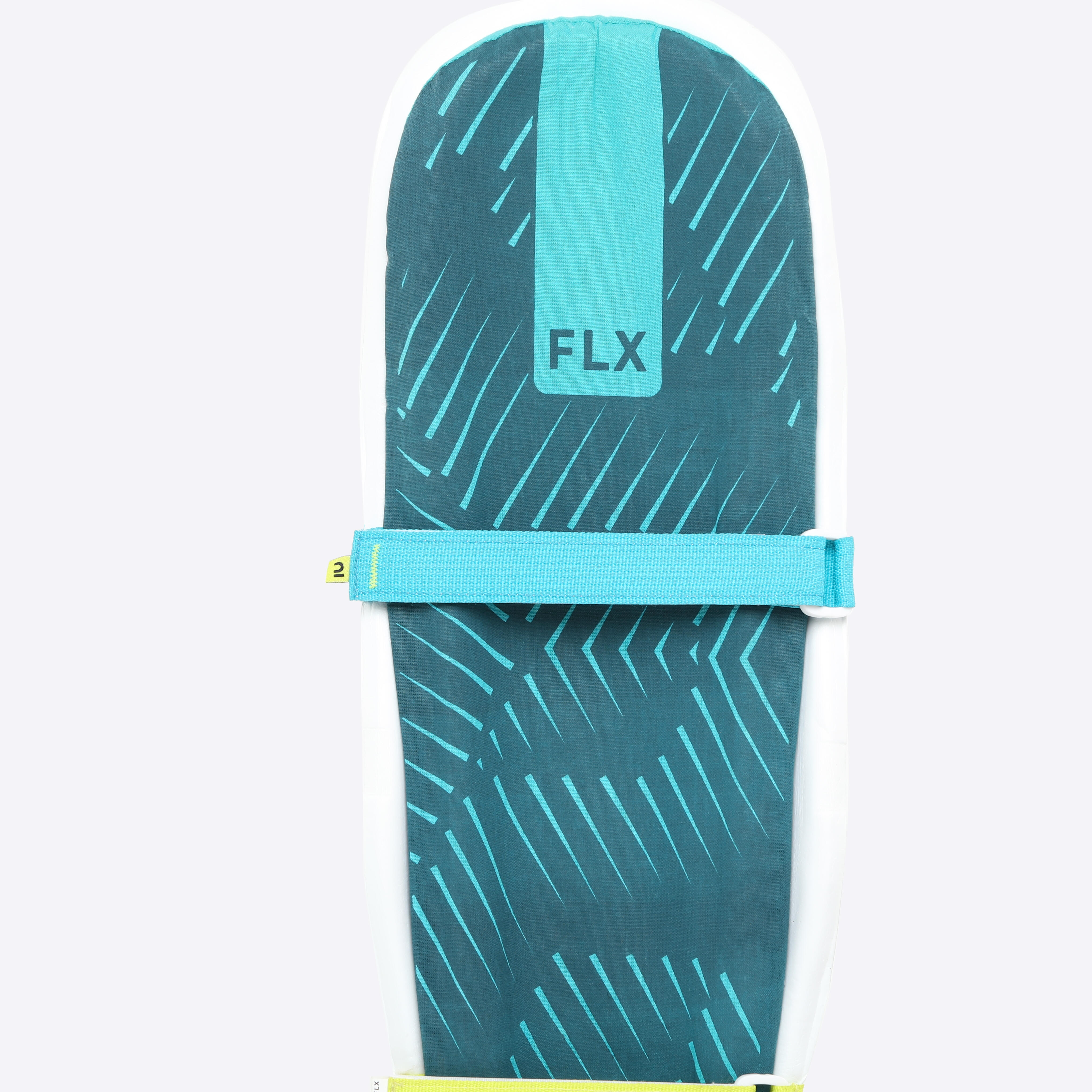 Kids' Cricket Batting Pads BLP 100 Ambidextrous Lightweight & Durable