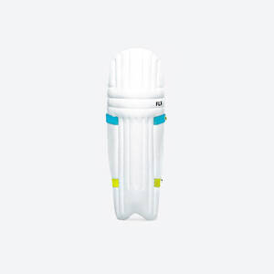 Kids' Cricket Batting Pads BLP 100 Ambidextrous Lightweight & Durable