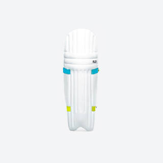 Kids' Cricket Batting Pads BLP 100 Ambidextrous Lightweight & Durable