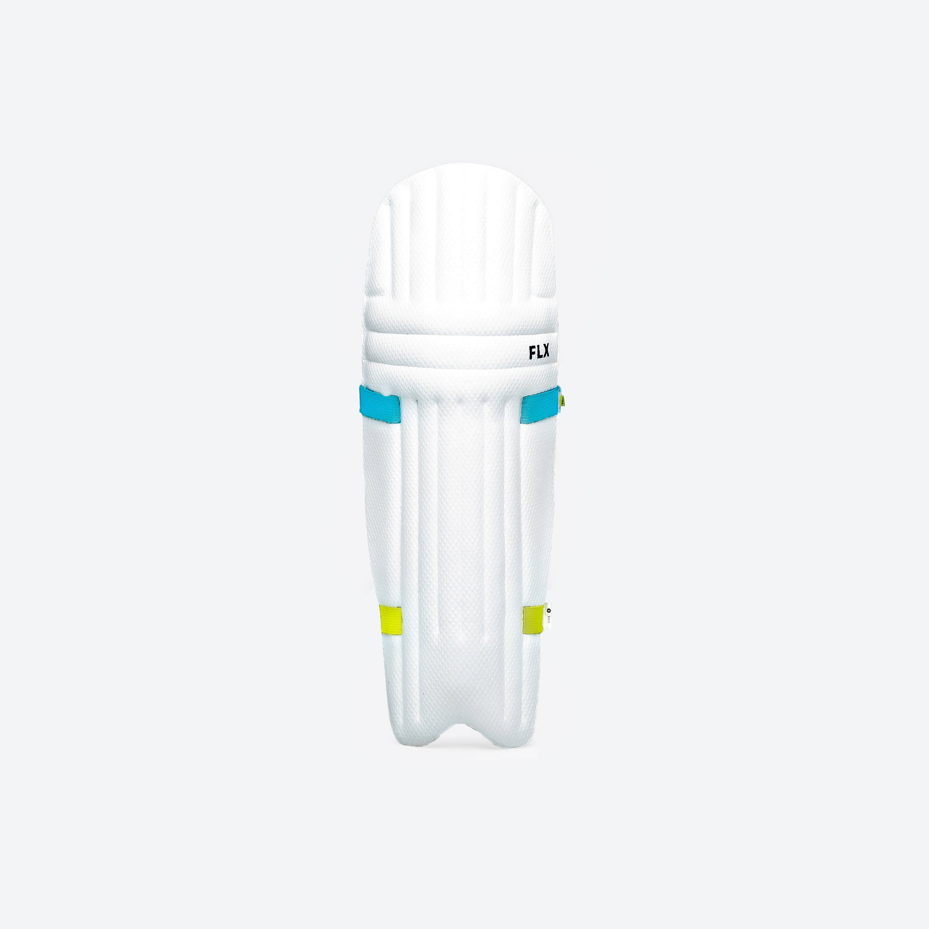 Kids' Cricket Batting Pads BLP 100 Ambidextrous Lightweight & Durable -  1