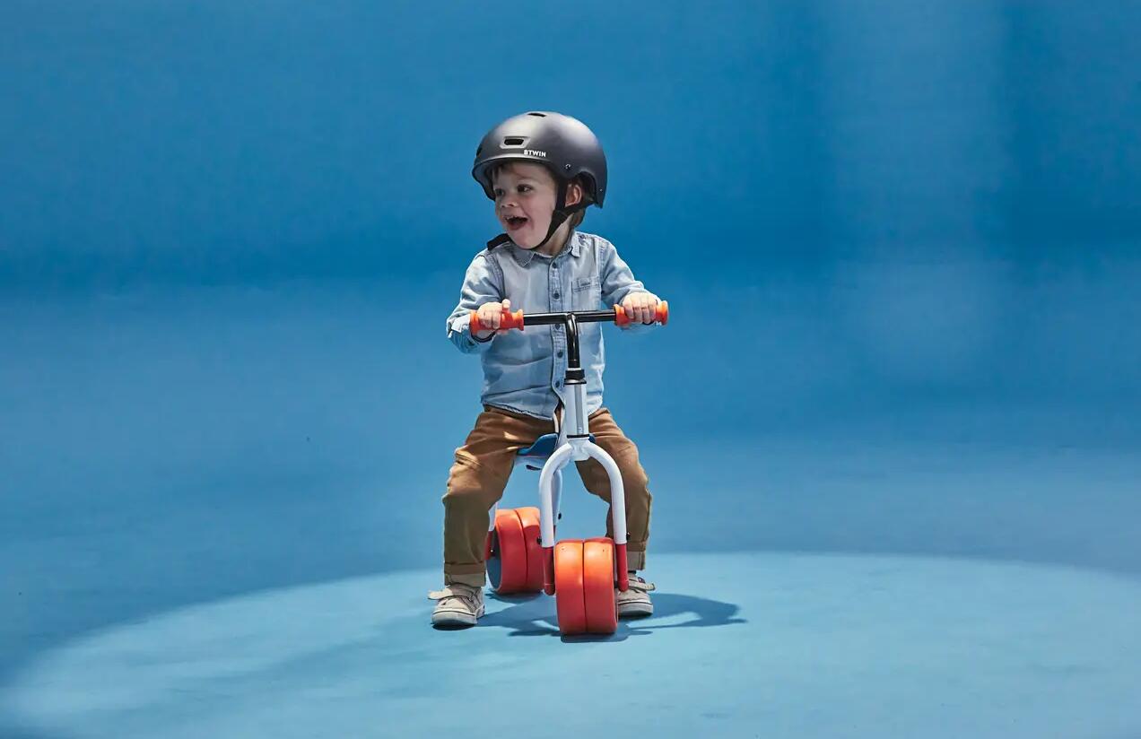 Convertible 2-in-1Balance Bike