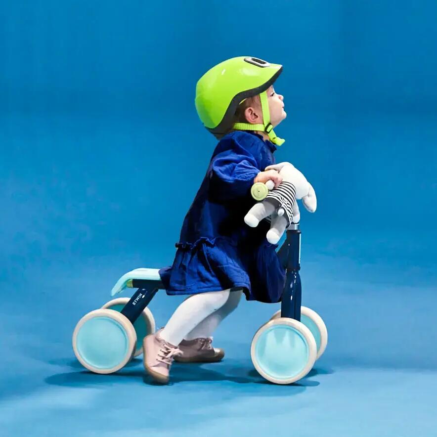 Comment choisir le casque vélo de mon enfant ?