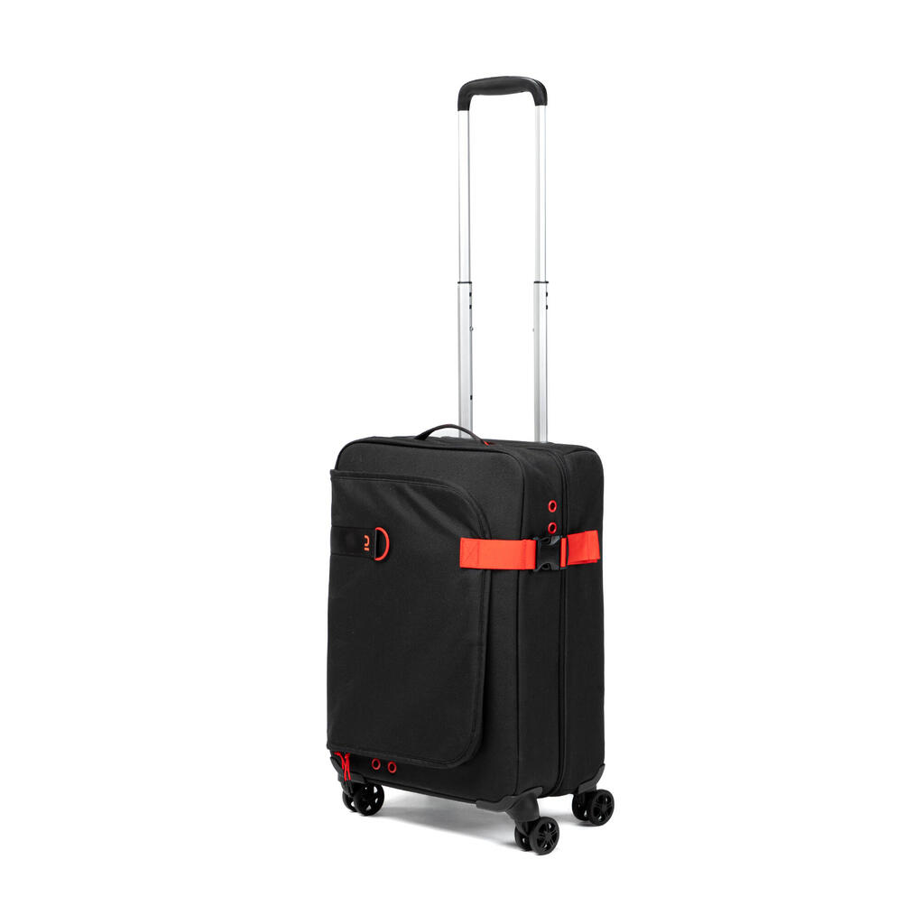 Trolley 4 Rollen 30 l - Urban schwarz