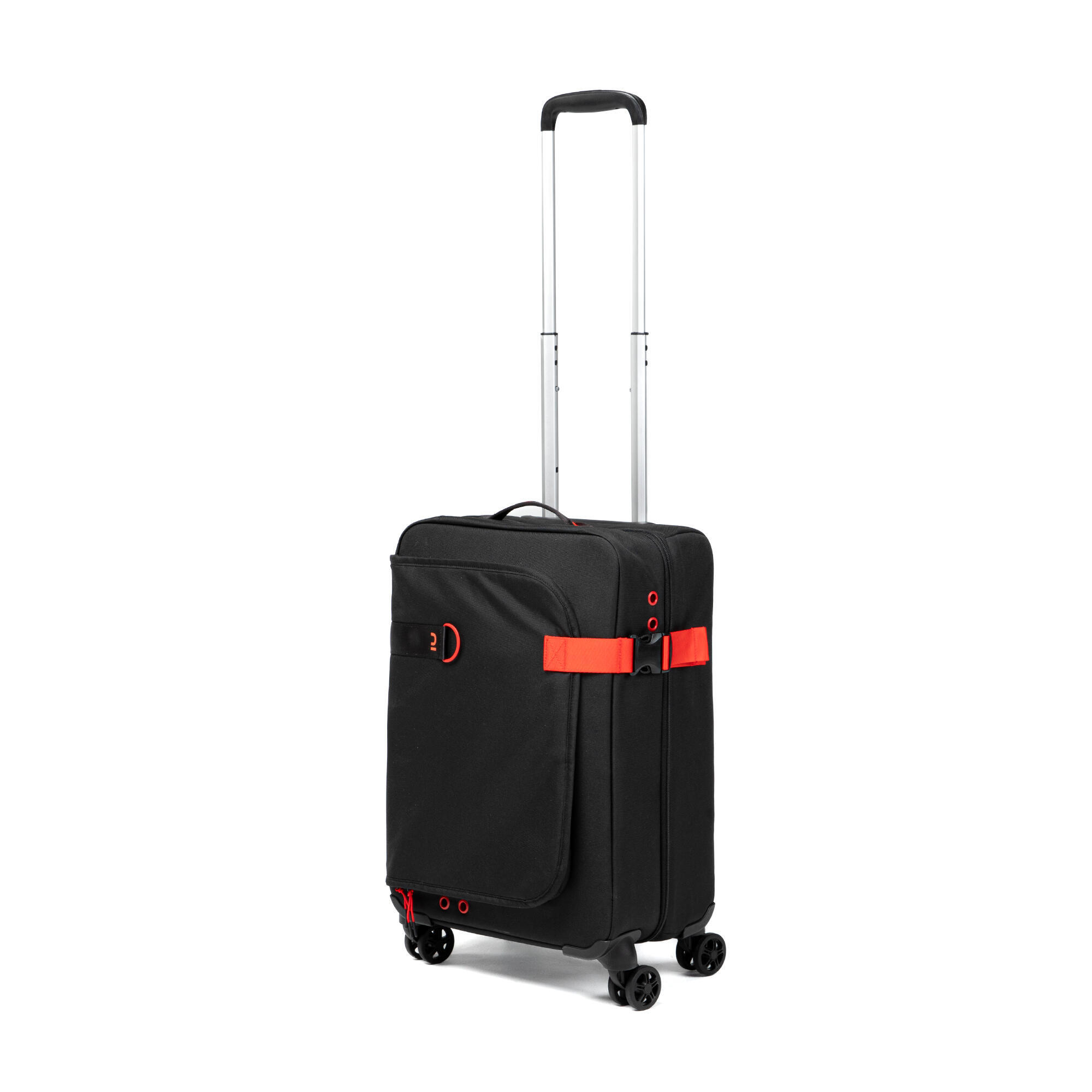 30 L 4-Wheel Suitcase Urban - Black 1/12