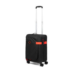 Valise 4 roues 30L - URBAN noire