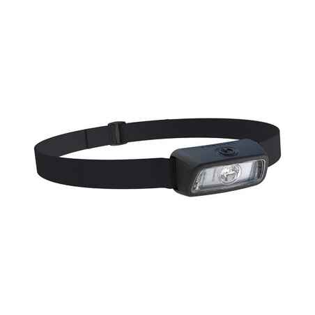 Bivouac Head Torch BIV50 50lm - Black