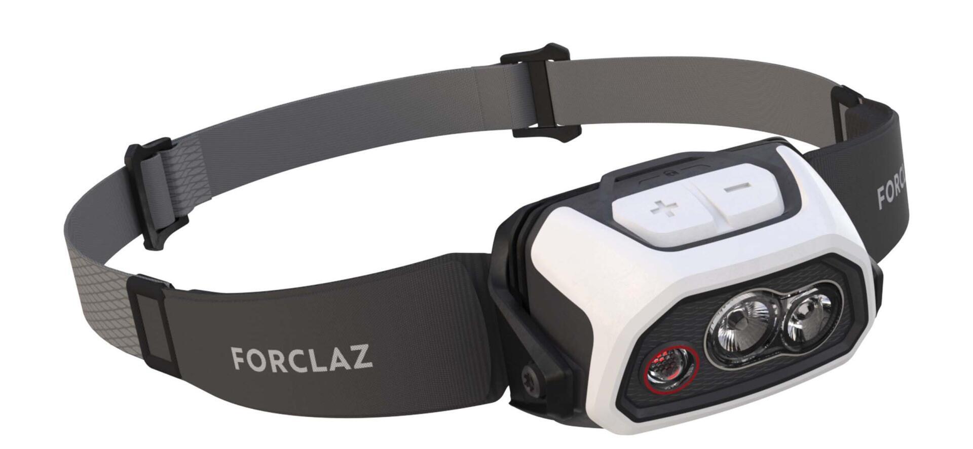 HEADLAMP BIVOUAC 500 USB: instructions, repair, maintenance