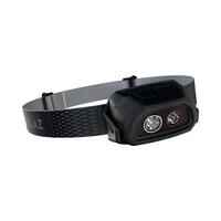 Rechargeable Head Torch - 300 lumen - HL500 USB V3 - black