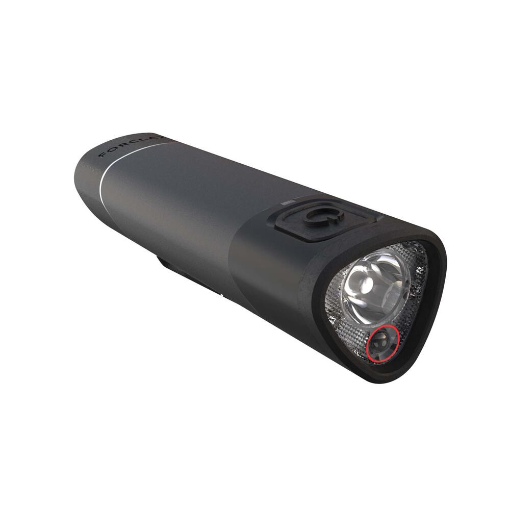 Entretenir et réparer sa lampe torche TL900