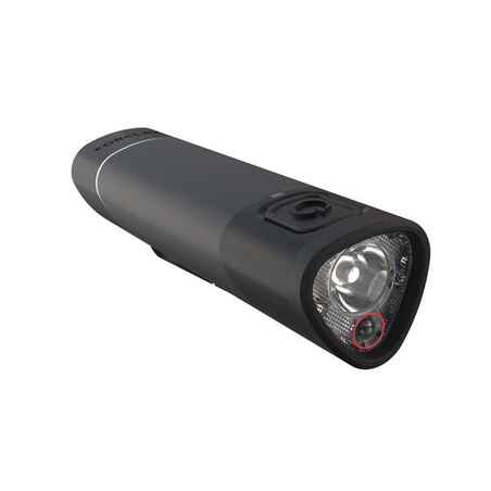 Rechargeable torch - 300 lm - TL900