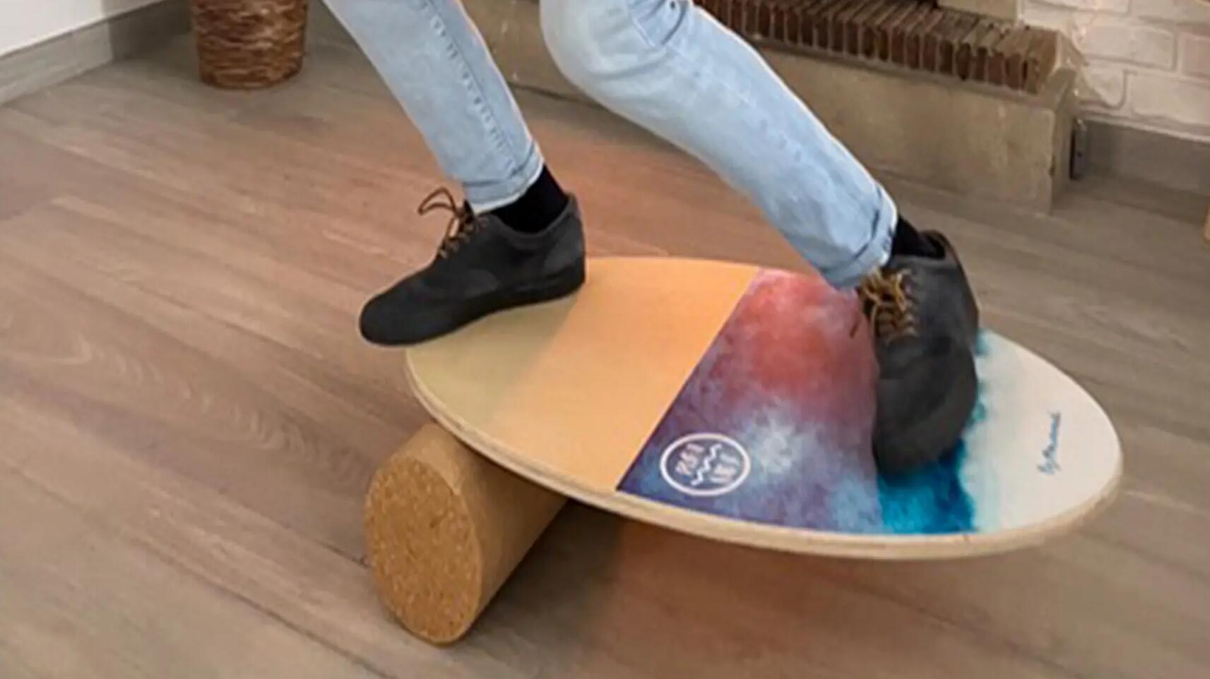 ejercicio con tabla de equilibrio