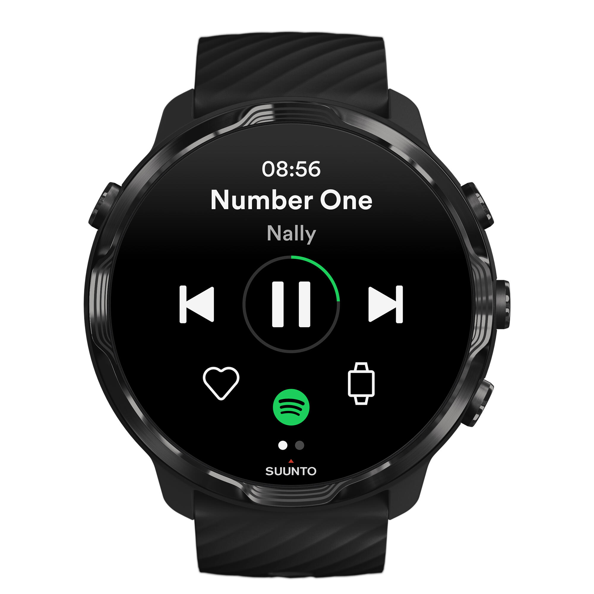 Second Life - Sportowy smartwatch z GPS Suunto 7 4/11