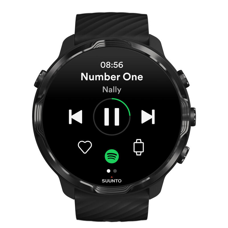 Sportowy smartwatch z GPS Suunto 7