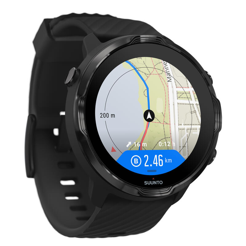 Sportowy smartwatch z GPS Suunto 7