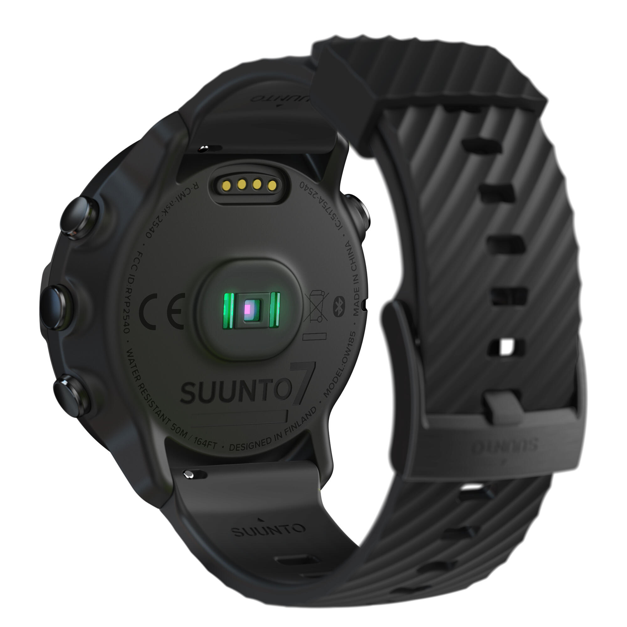 Second Life - Sportowy smartwatch z GPS Suunto 7 8/11