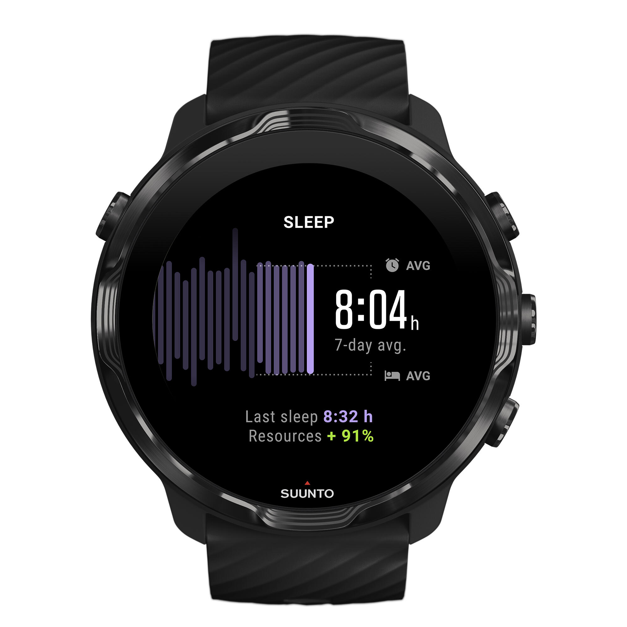 Second Life - Sportowy smartwatch z GPS Suunto 7 3/11