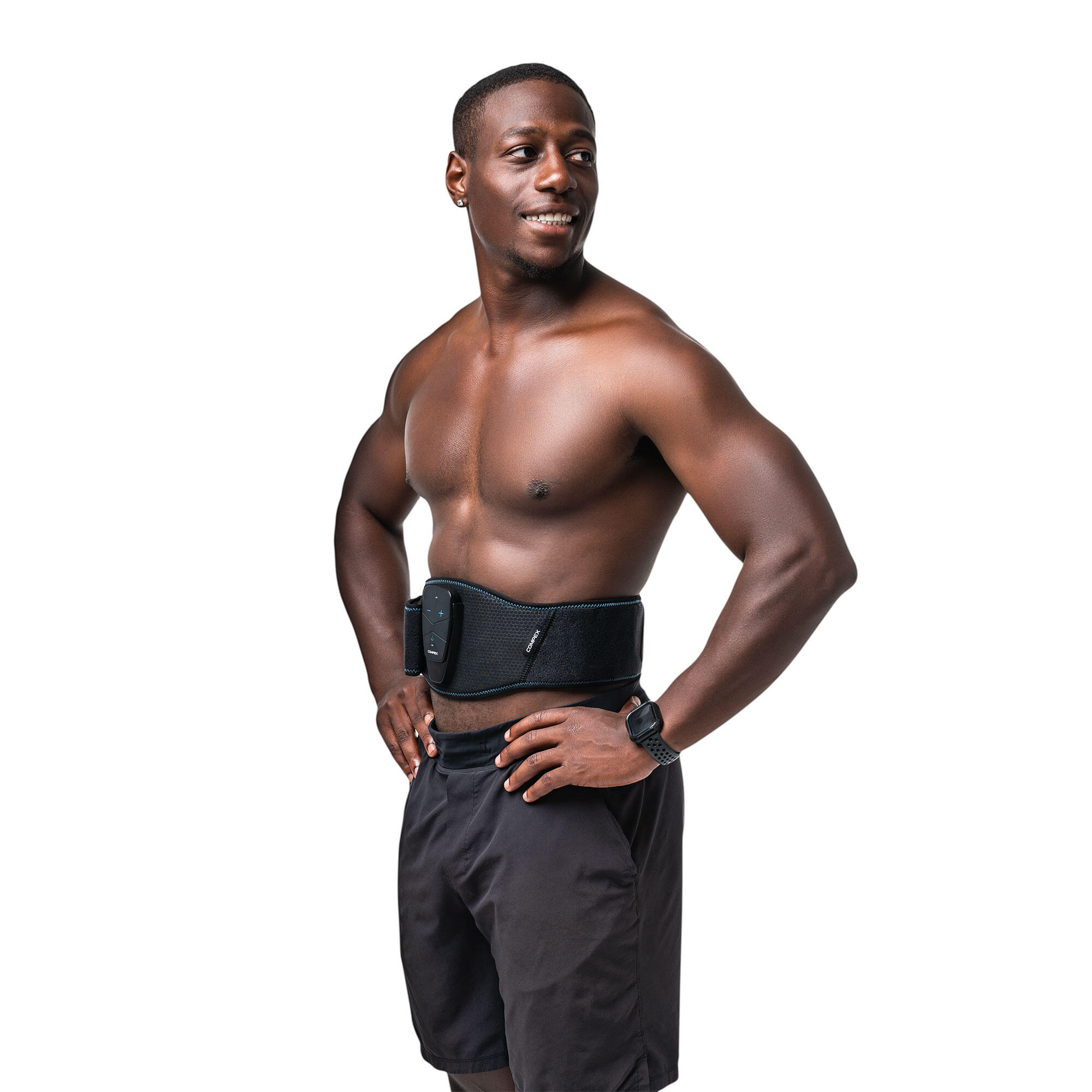 CEINTURE ABDOMINALE ET LOMBAIRE - COMPEX COREBELT 5.0 L/XL 9/23