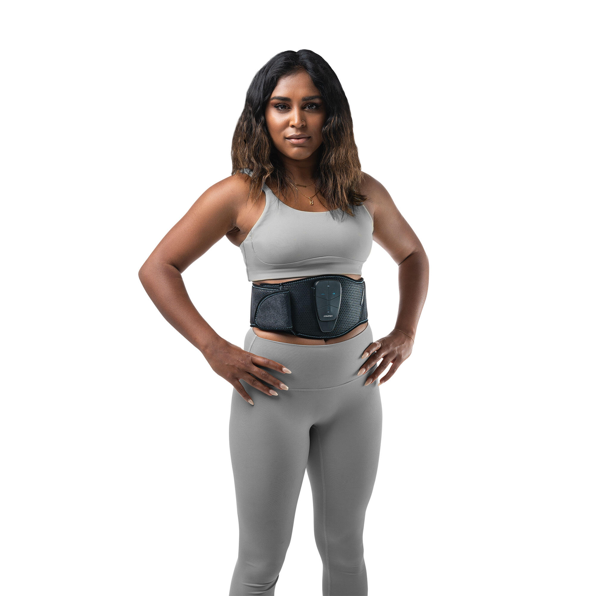 CEINTURE ABDOMINALE ET LOMBAIRE - COMPEX COREBELT 5.0 L/XL 8/23