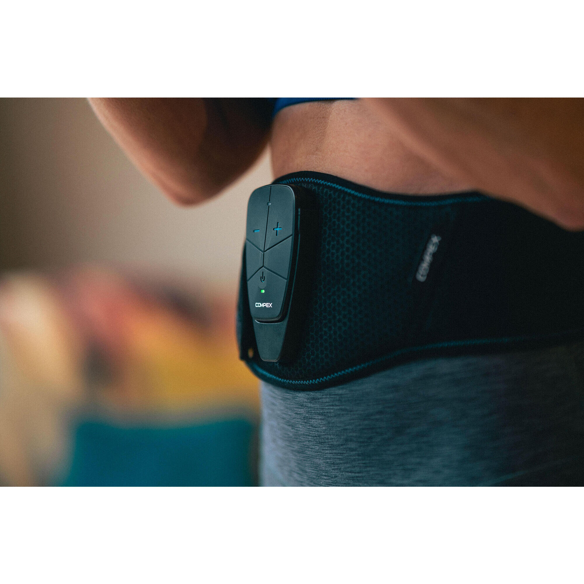 ABDOMINAL AND LUMBAR BELT - COMPEX COREBELT 5.0 L/XL