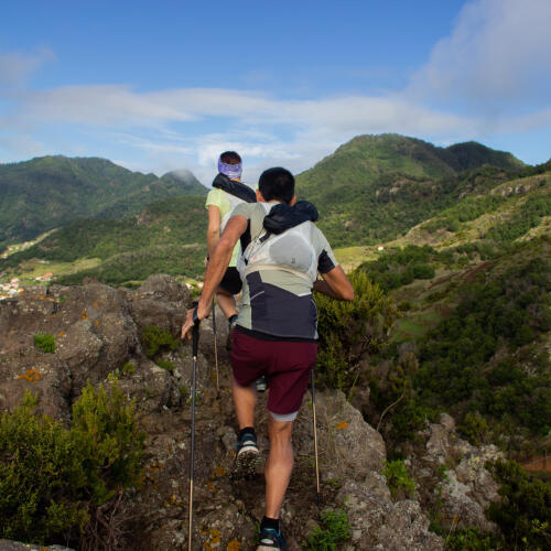 Trail running poles - EVADICT